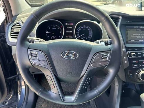 Hyundai Santa Fe 2017 - фото 14
