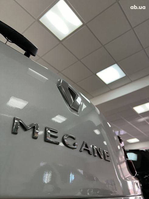 Renault Megane 2010 серебристый - фото 11