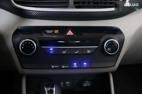 Hyundai Tucson 2018 - фото 20