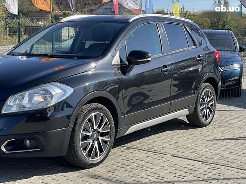 Suzuki SX4 2015 - фото 11