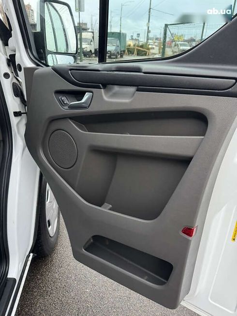 Ford Transit Custom 2019 - фото 28