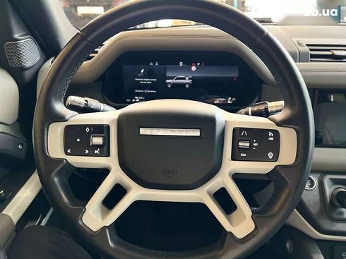Land Rover Defender 2020 - фото 28