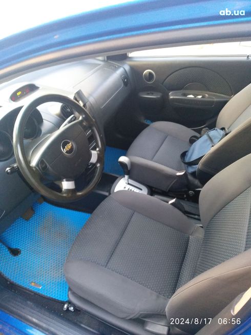 Chevrolet Aveo 2008 - фото 6
