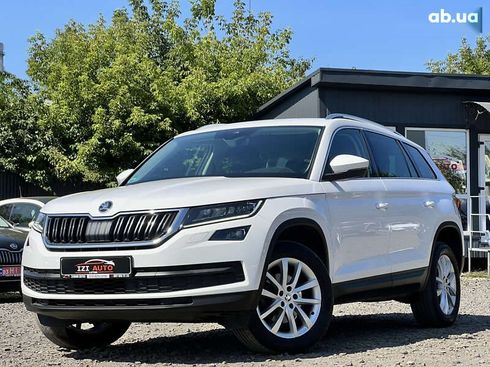 Skoda Kodiaq 2021 - фото 4