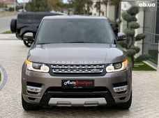 Продажа б/у Land Rover Range Rover Sport 2016 года - купить на Автобазаре
