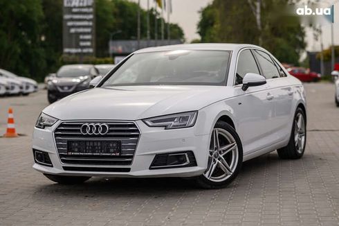 Audi A4 2016 - фото 3