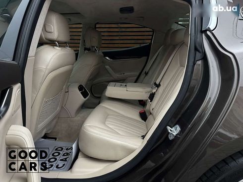 Maserati Ghibli 2015 - фото 26