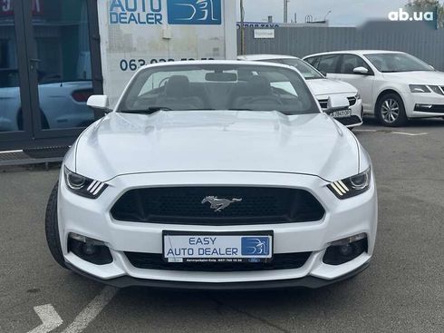 Ford Mustang 2016 - фото 2