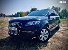 Продажа б/у Audi Q7 2013 года - купить на Автобазаре