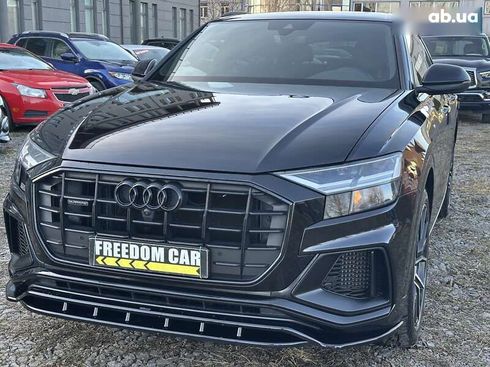 Audi Q8 2020 - фото 2