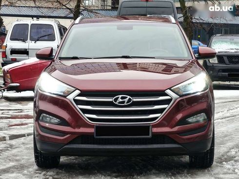 Hyundai Tucson 2017 - фото 3