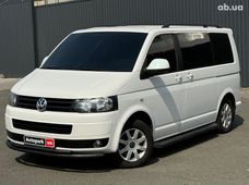 Купить автобус Volkswagen T5 (Transporter) в Киеве - купить на Автобазаре