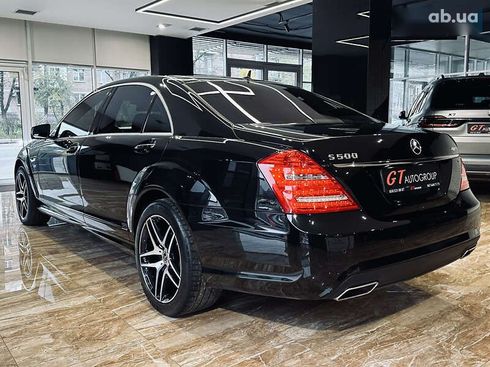 Mercedes-Benz S-Класс 2011 - фото 12