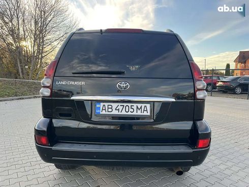 Toyota Land Cruiser Prado 2008 - фото 8