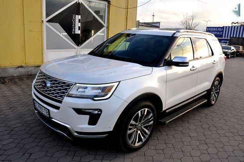 Ford Explorer 2018 - фото 27