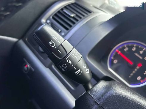 Honda CR-V 2008 - фото 22