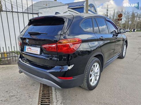 BMW X1 2016 - фото 6