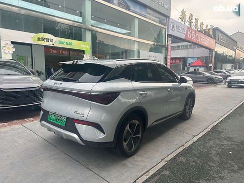 BYD Yuan EV 2025 - фото 6