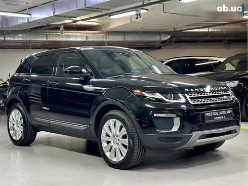 Land Rover Range Rover Evoque 2017 - фото 14