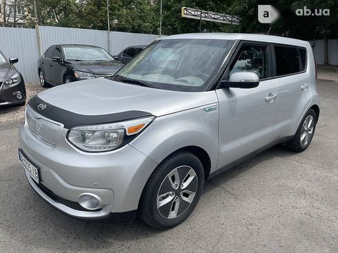 Kia Soul EV 2017 - фото 12