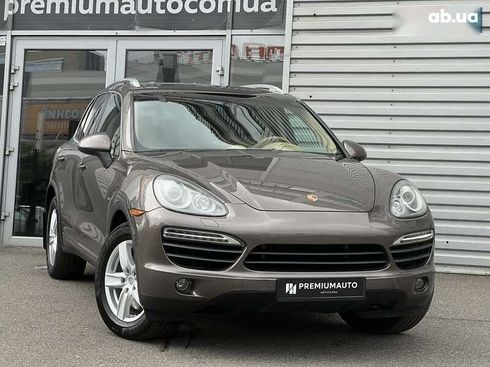 Porsche Cayenne 2012 - фото 3