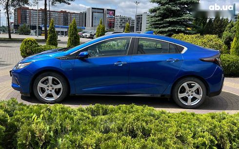 Chevrolet Volt 2015 - фото 4