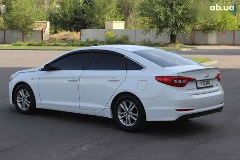 Hyundai Sonata 2015 - фото 10