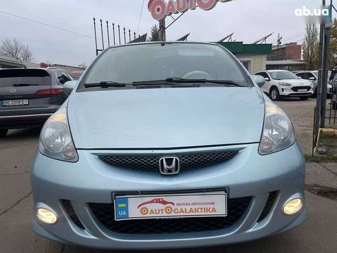 Honda Jazz 2008 - фото 2