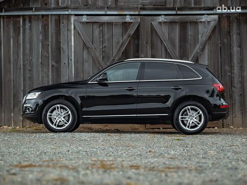 Audi Q5 2015 черный - фото 4