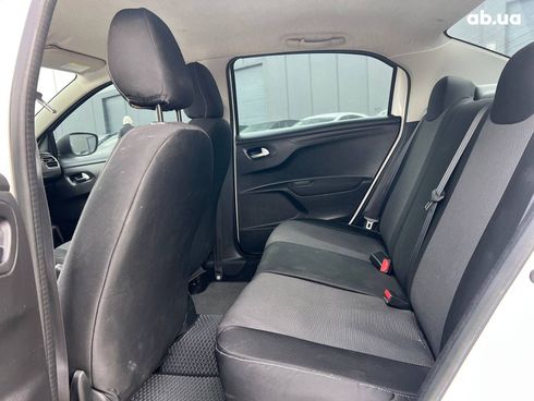 Citroёn C-Elysee 2013 белый - фото 32