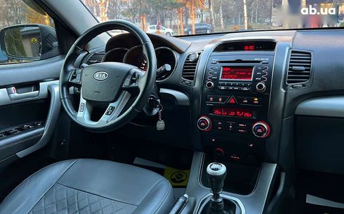 Kia Sorento 2012 - фото 19