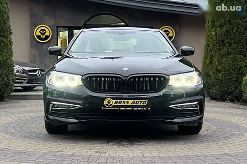 BMW 5 серия 2017 - фото 2