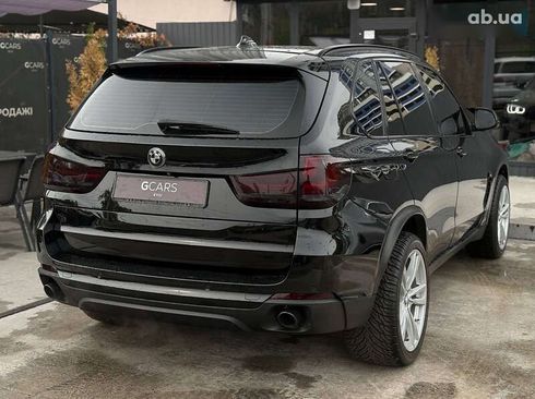 BMW X5 2014 - фото 4