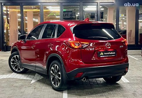 Mazda CX-5 2016 - фото 9