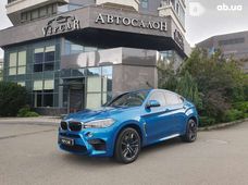 Продажа б/у BMW X6 M 2015 года - купить на Автобазаре