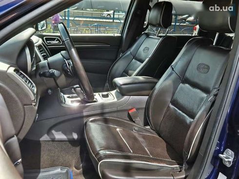 Jeep Grand Cherokee 2018 - фото 14