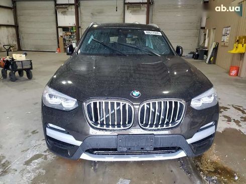 BMW X3 2019 - фото 3