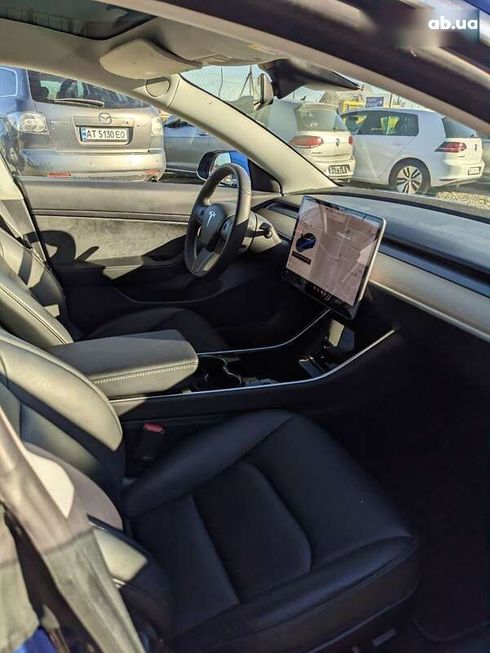 Tesla Model 3 2019 - фото 12