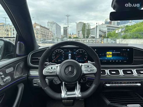 Mercedes-Benz GLE-Class 2021 - фото 24