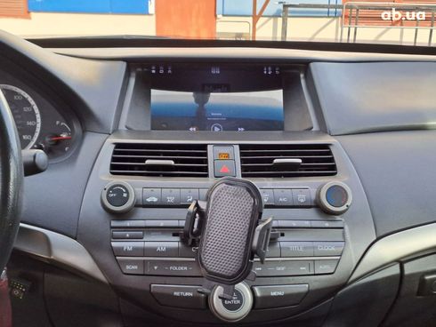 Honda Accord 2012 черный - фото 4