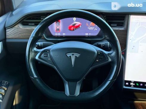 Tesla Model X 2019 - фото 29