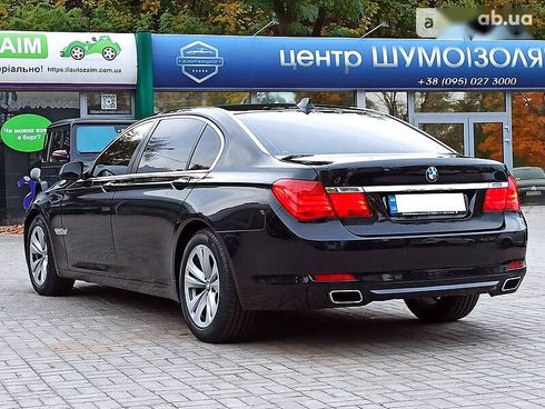BMW 7 серия 2009 - фото 9