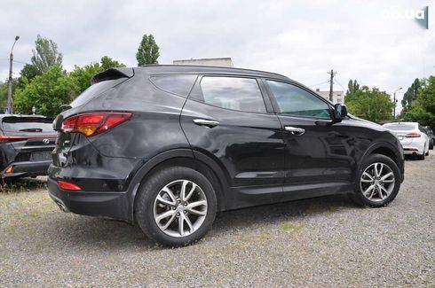 Hyundai Santa Fe 2013 - фото 3