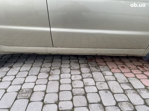 Daewoo Matiz 2008 золотистый - фото 12