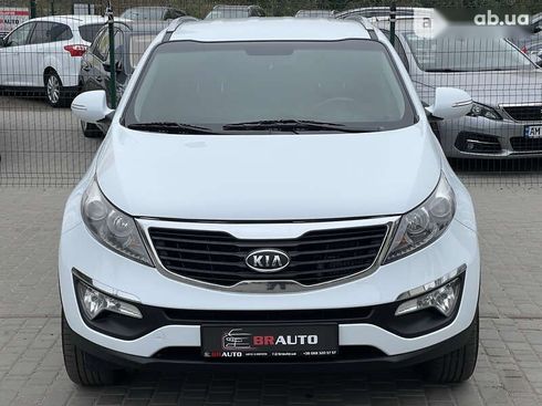 Kia Sportage 2012 - фото 3