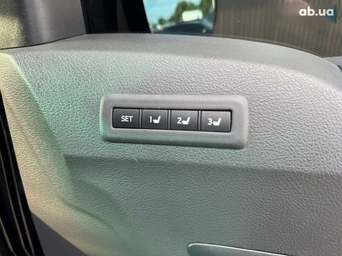 Toyota Alphard 2010 - фото 20