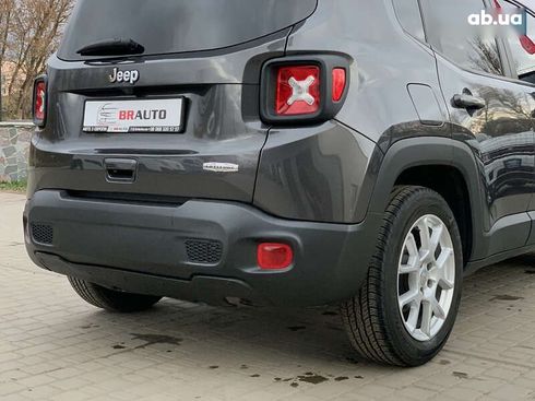 Jeep Renegade 2020 - фото 21