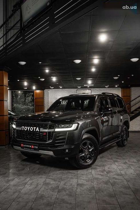 Toyota Land Cruiser 2021 - фото 8