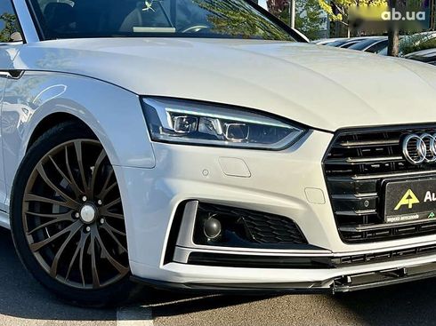 Audi A5 2017 - фото 10