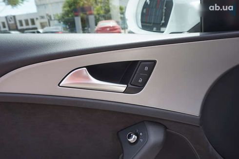 Audi A6 2012 - фото 18